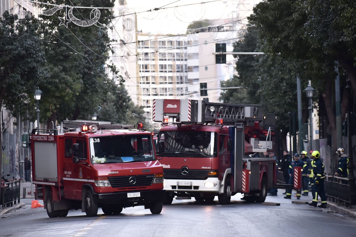 Φόβοι για επιστροφή της τρομοκρατίας: Τα σενάρια μετά την έκρηξη βόμβας στη Σταδίου