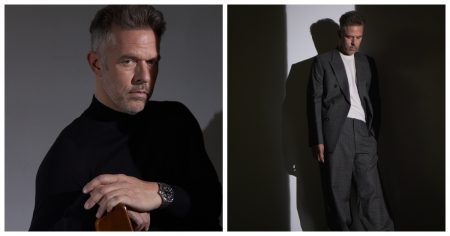 Χρήστος Λούλης στο ΒΗΜΑgazino: «Ακόμα και με το πιο βαθύ τραύμα, ο άνθρωπος συνεχίζει»