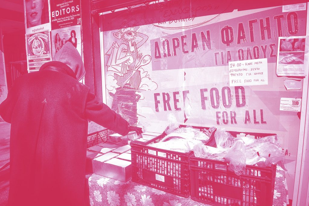 Κωνσταντίνος Πολυχρονόπουλος: Θεοί και τέρατα μαζί – Τα παράδοξα μιας φιλανθρωπίας