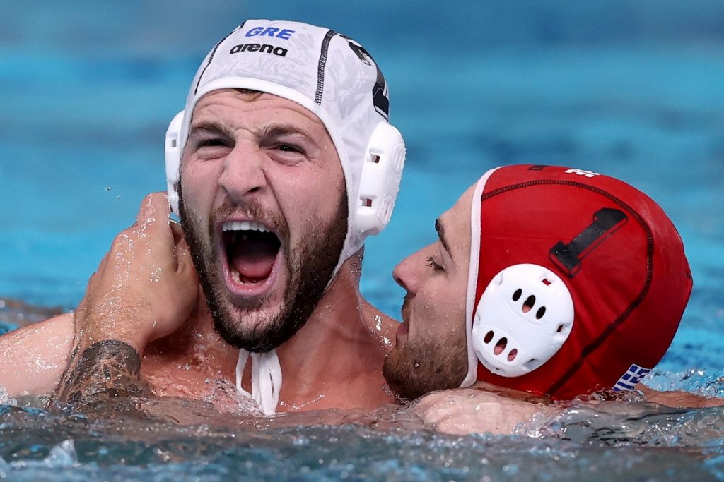 Κίνα – Ελλάδα 6-24: Σαρωτική πρεμιέρα για την Εθνική στο Παγκόσμιο