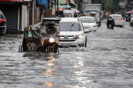 Φιλιππίνες: Τουλάχιστον 20 νεκροί από πλημμύρες
