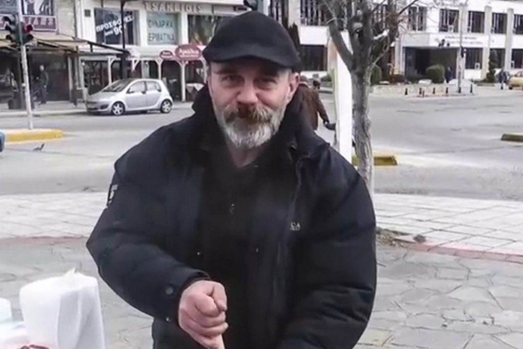 Ο Κωνσταντίνος Πολυχρονόπουλος είναι αντιμέτωπος με δύο κακουργήματα