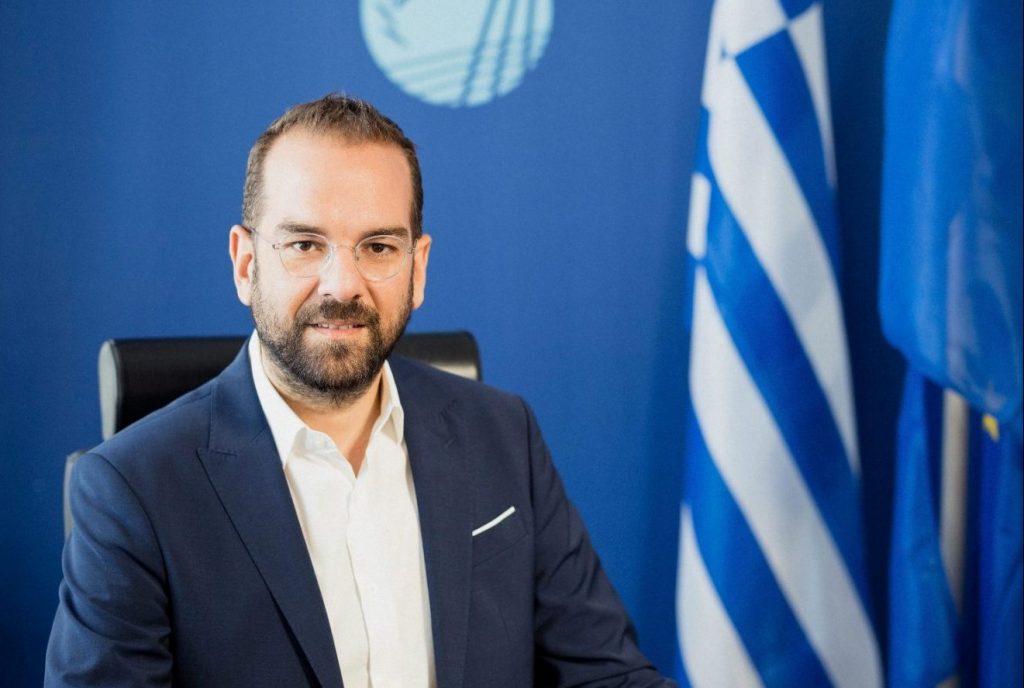 Νεκτάριος Φαρμάκης: Συνεχίζουµε τη δουλειά µε τον προγραµµατισµό που είχαµε θέσει