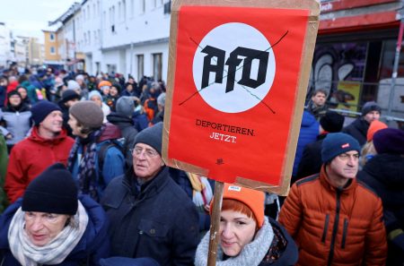Γερμανία: «Εξτρεμιστική οργάνωση» η Νεολαία της AfD, σύμφωνα με δικαστική απόφαση