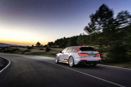 Audi RS6 Avant GT: Το τελευταίο ξέσπασμα