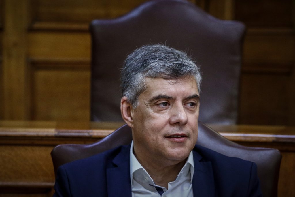 Αγοραστός: Ποινική δίωξη σε βάρος του για την τραγωδία στα Τέμπη