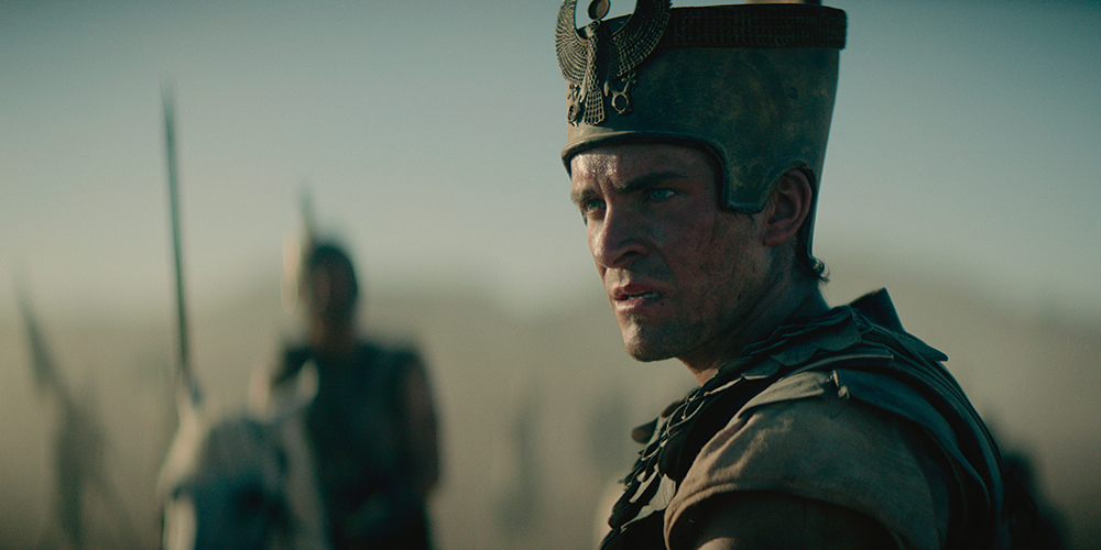 Μέγας Αλέξανδρος: Η Γέννηση ενός Θεού – Η Ελληνίδα αρχαιολόγος που συνέβαλε στη σειρά του Netflix