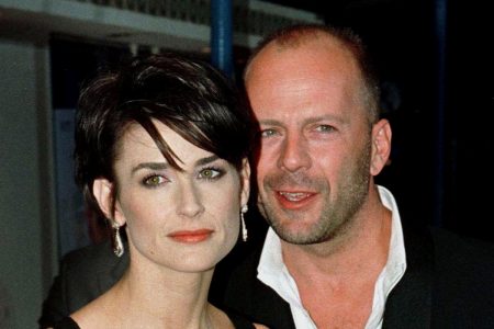Bruce Willis: Πώς γιόρτασε τα γενέθλια της κόρης του με την Demi Moore – Η συγκινητική φωτογραφία