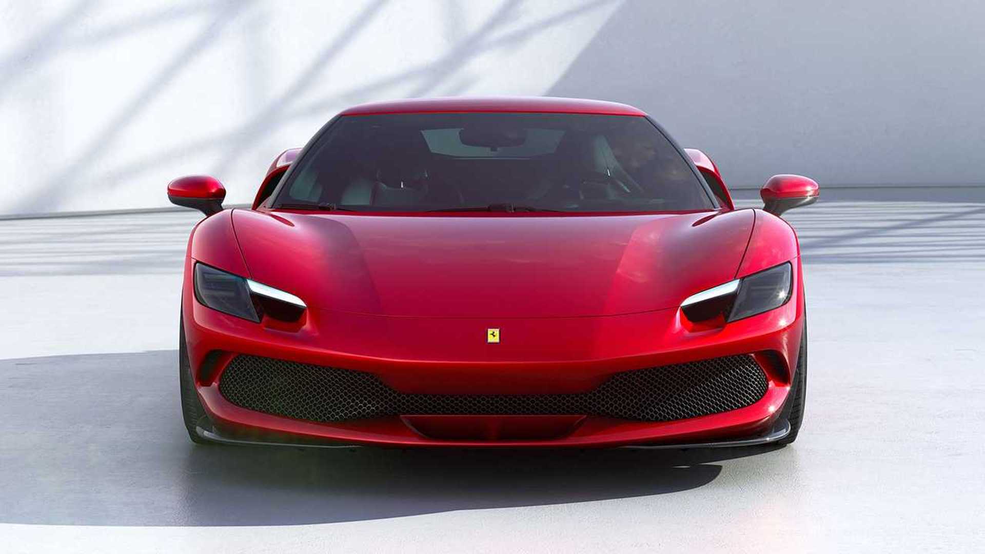 Υβριδικό το 44% των πωλήσεων της Ferrari το 2023