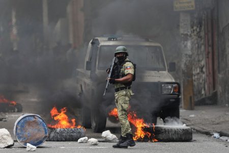 Αϊτή: Ακόμα μια μέρα συμπλοκών στην πρωτεύουσα