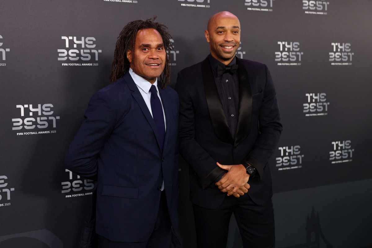 Παγκόσμιο Κύπελλο άνω των 35: Καρεμπέ και Καμπιάσο ανάμεσα στο γαλαξία αστέρων της διοργάνωσης