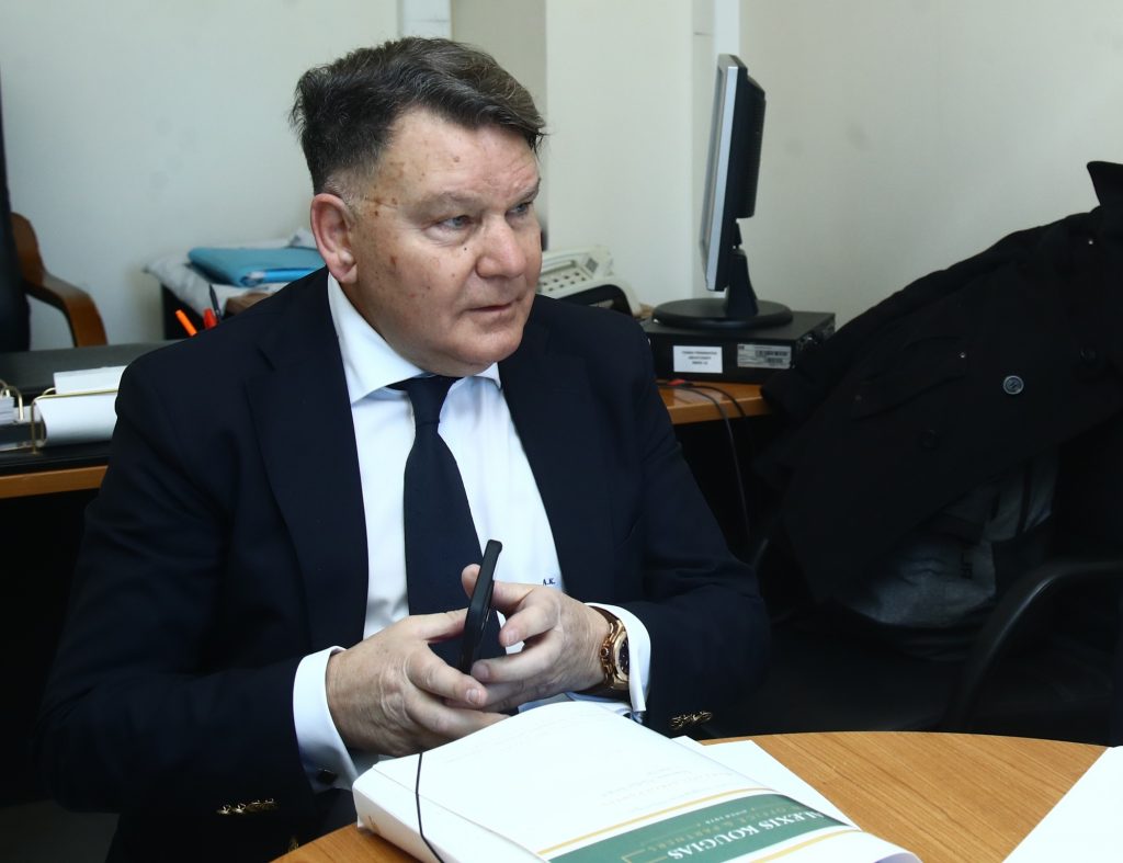 Ολυμπιακός: Ο Αλέξης Κούγιας κατάθεσε στην ΕΕΑ – Ακολουθεί η μήνυση