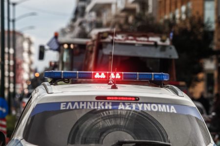Τηλεφώνημα για βόμβα στο κέντρο της Αθήνας