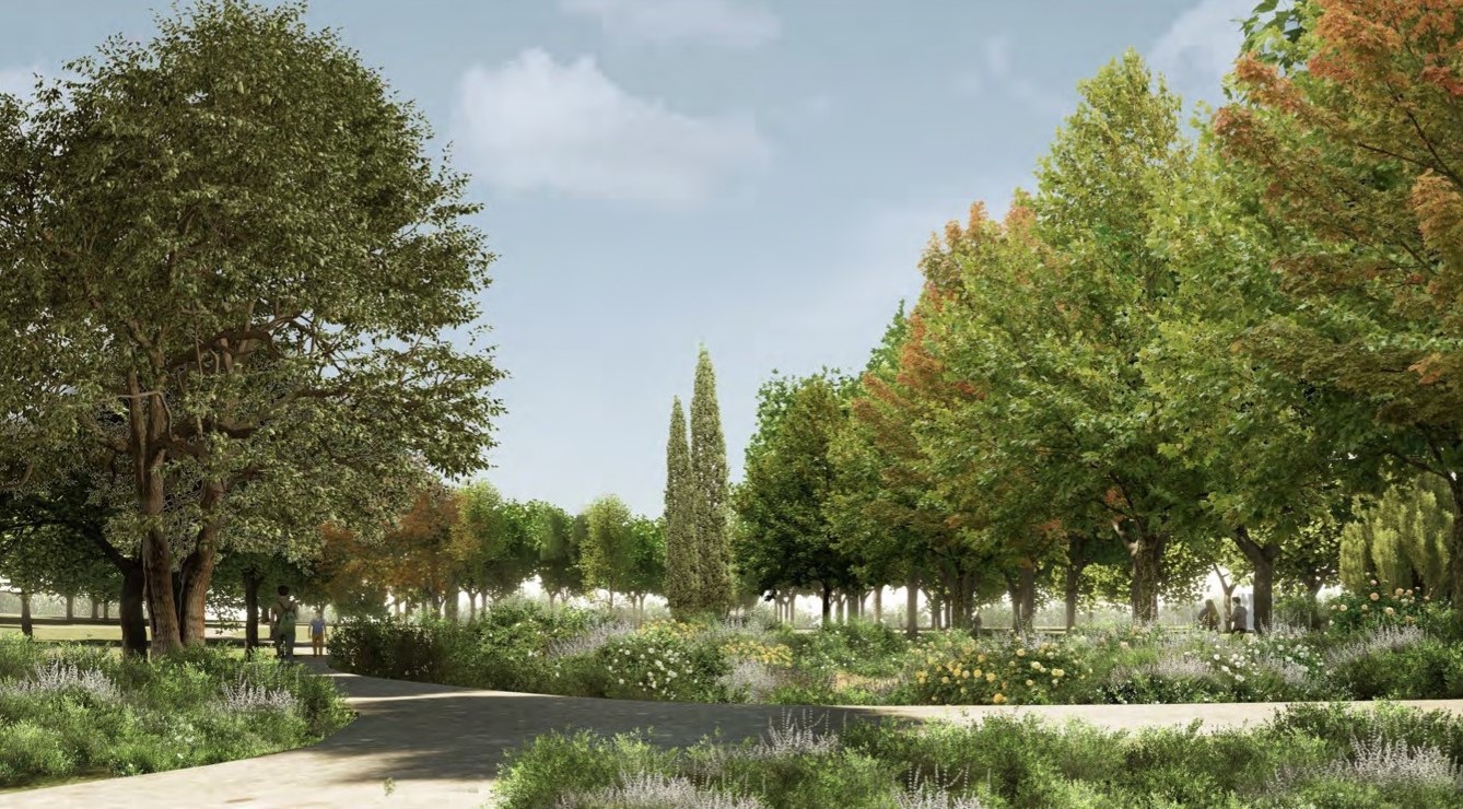 Τατόι: Οι ανακτορικοί κήποι, τα μνημεία και το δάσος μετά την ανάπλαση