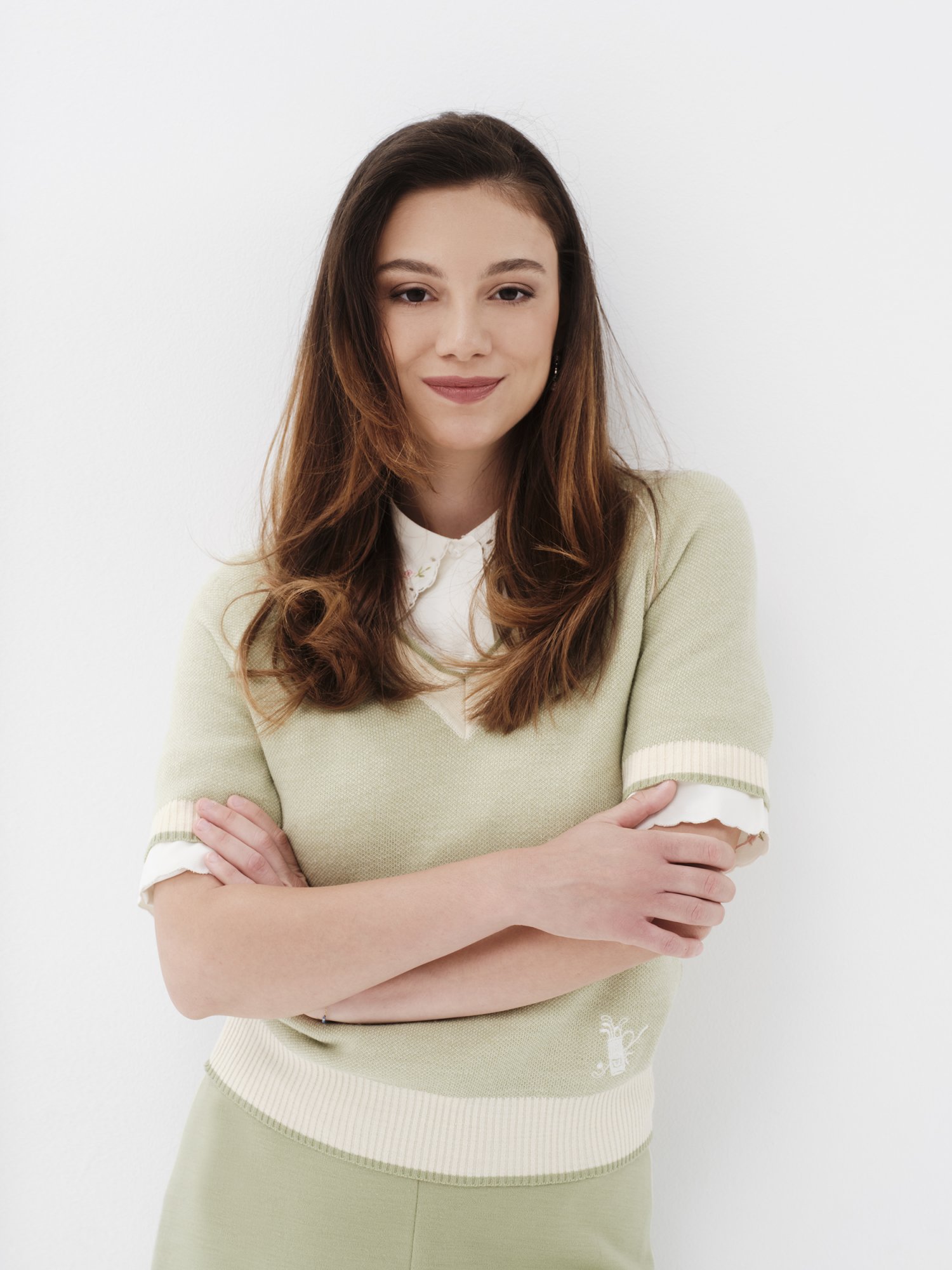 Αθηνά Ροδίτου: «Τα γυρίσματα του ναυαγίου ήταν από τα πιο δύσκολα. Σωματικά και ψυχολογικά»