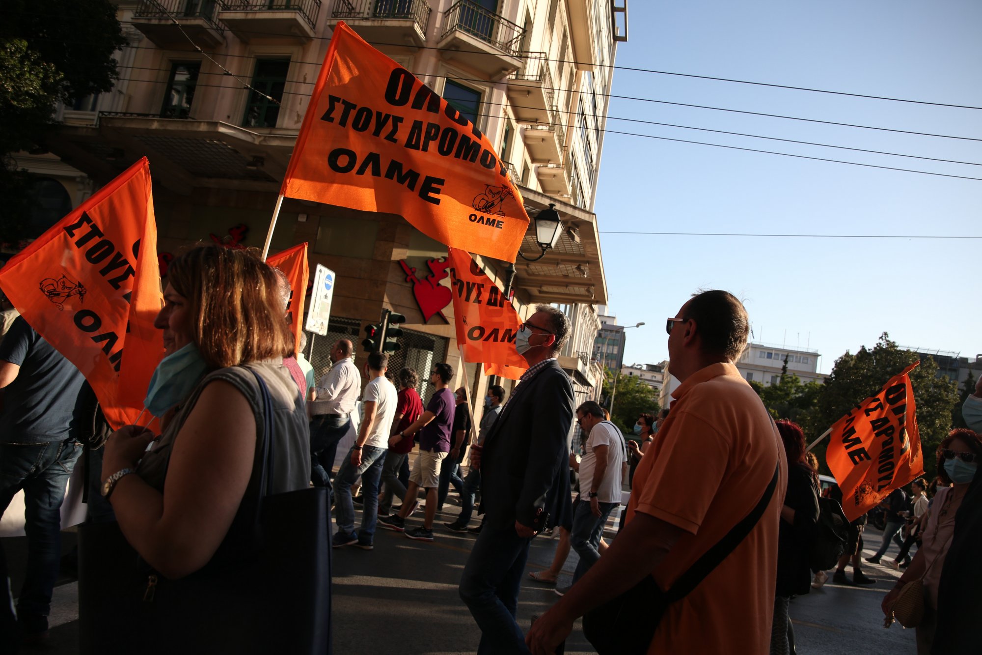 Ιδιωτικά Πανεπιστήμια: Στάση εργασίας από την ΟΛΜΕ για συμμετοχή στο φοιτητικό συλλαλητήριο