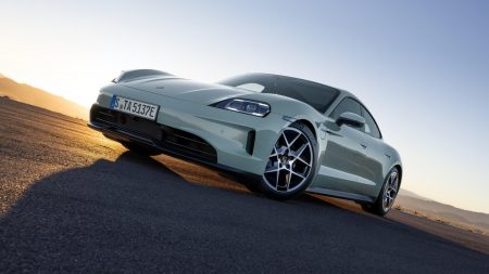 Porsche Taycan: Υπεράνω ορίων