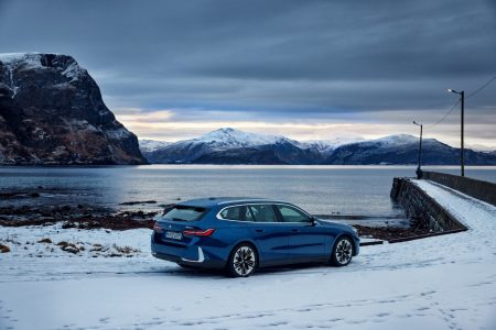 BMW Σειρά 5 Touring: Πιο πληθωρική από ποτέ