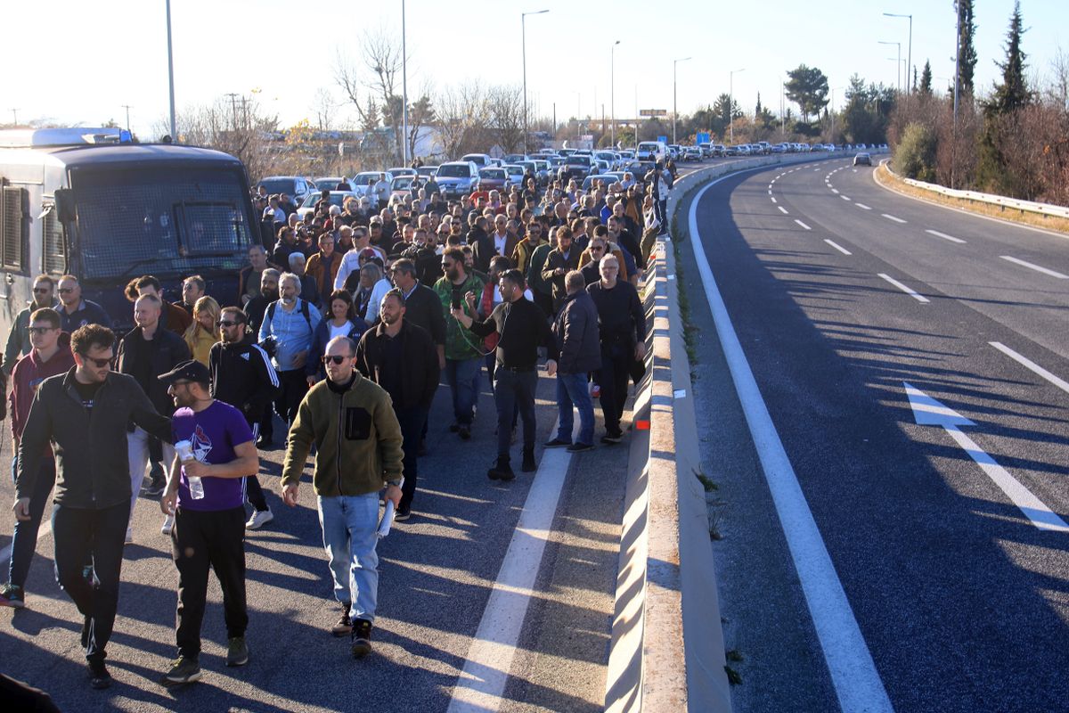 Αγρότες: Πού θα έχει μπλόκα σήμερα