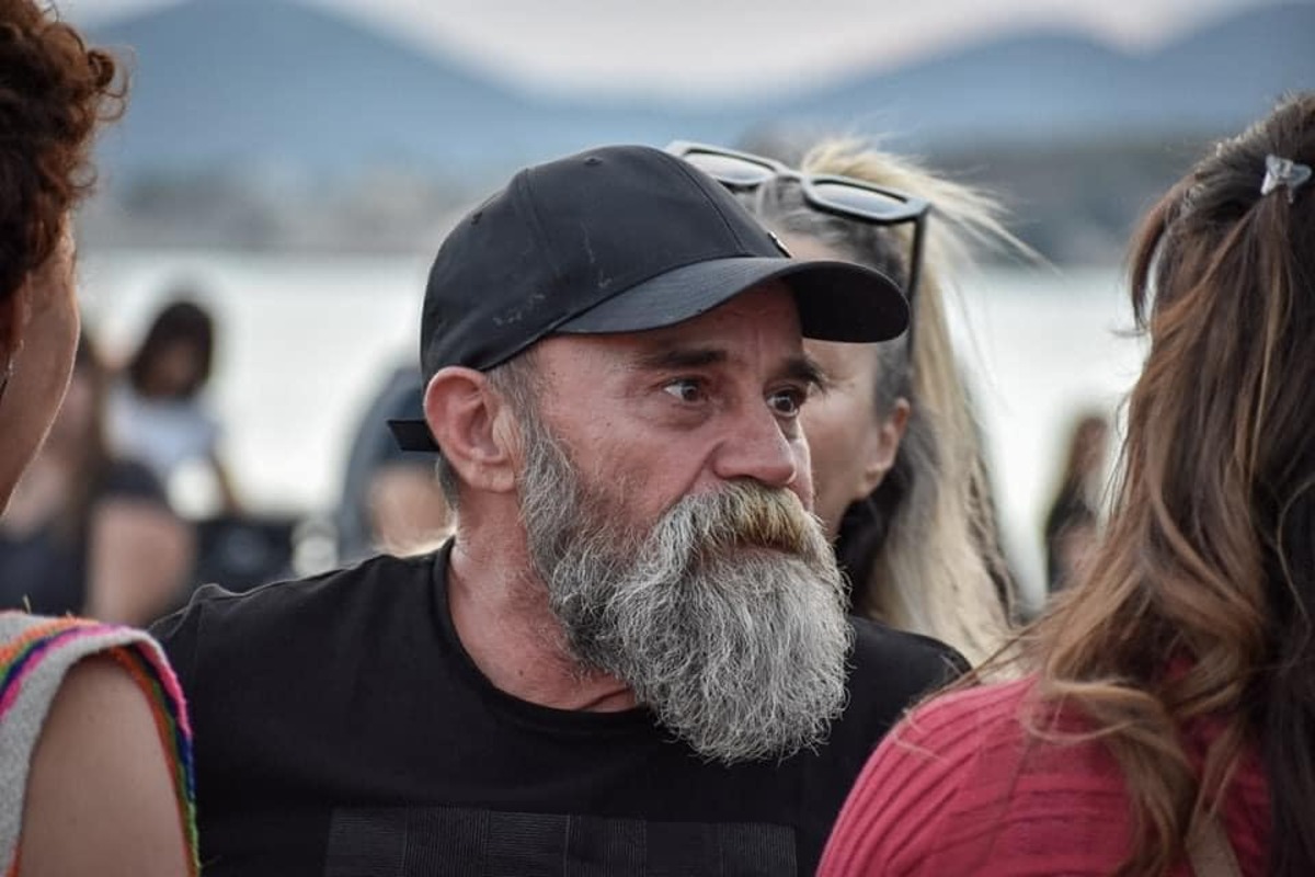 Πολυχρονόπουλος: «Η μητέρα μου είναι ηρωίδα» – Χωρίς νομική υπόσταση ο «Άλλος Άνθρωπος»