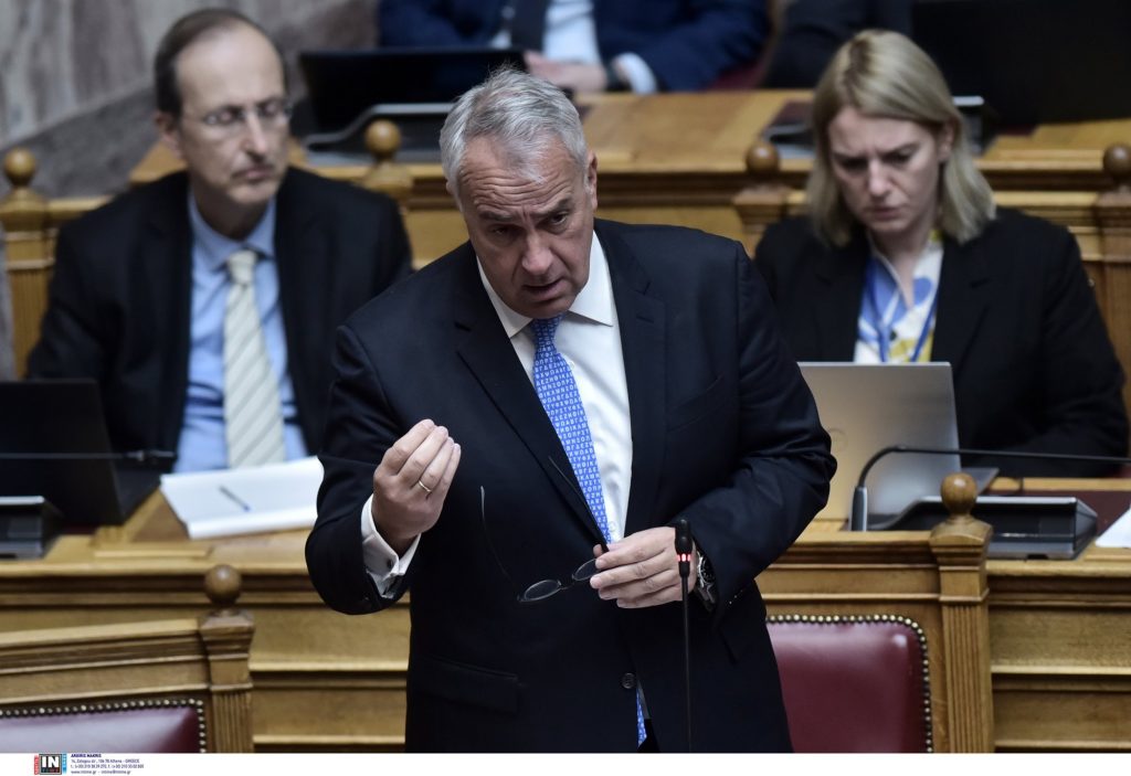 Βορίδης: Πολύ σημαντική προσπάθεια της κυβέρνησης να γεφυρώσει το χάσμα με τους αγρότες