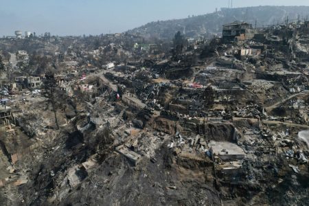 Χιλή: Τι έφταιξε και κάηκαν 131 άνθρωποι στις φωτιές