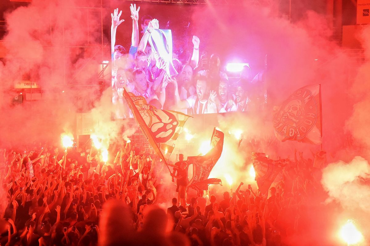 Οπαδική βία: Σήμερα τα μέτρα για την παρουσία θεατών στα γήπεδα