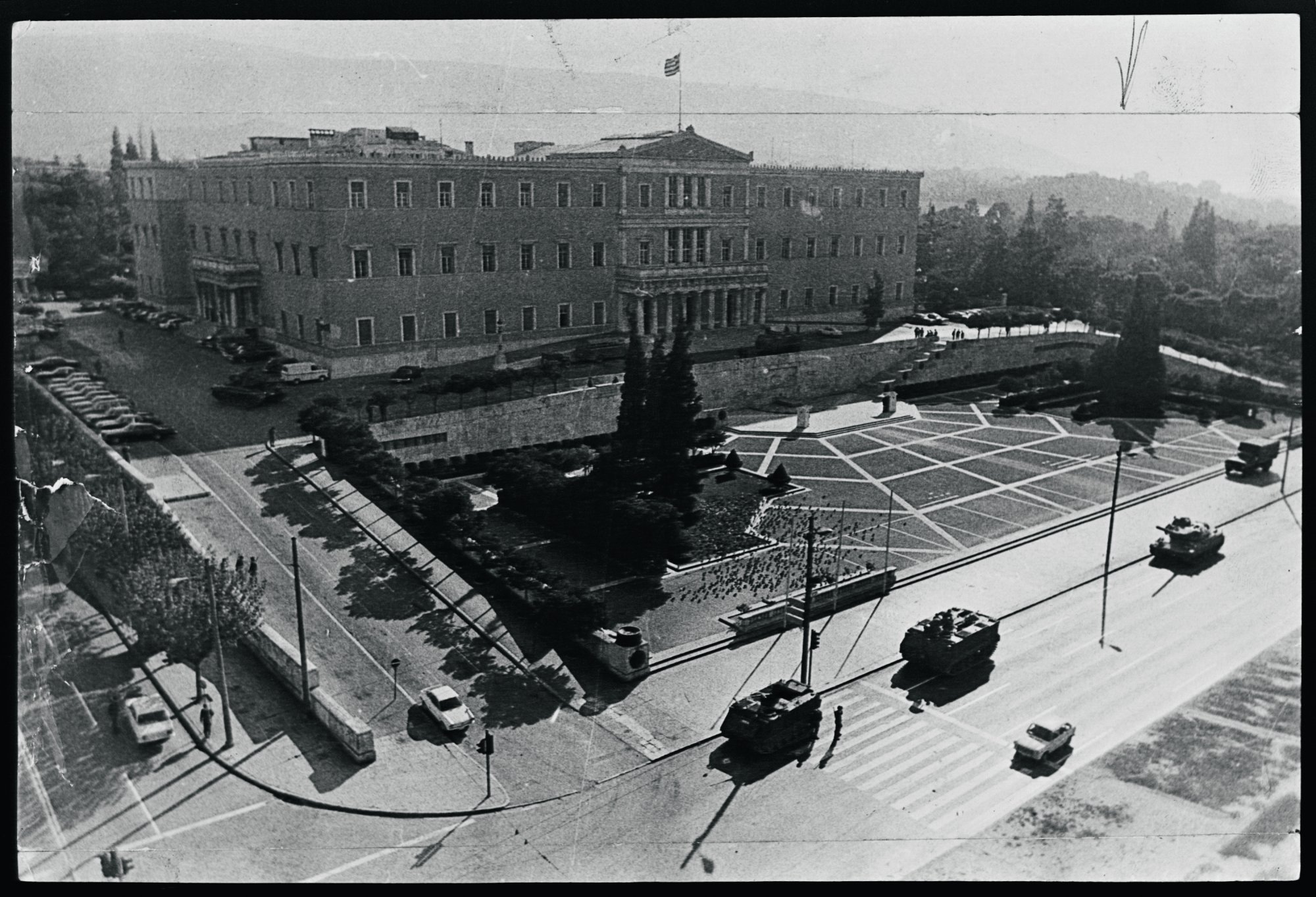 Δικτατορία 1967: Το πραξικόπημα ήταν τελικά «made in Greece»