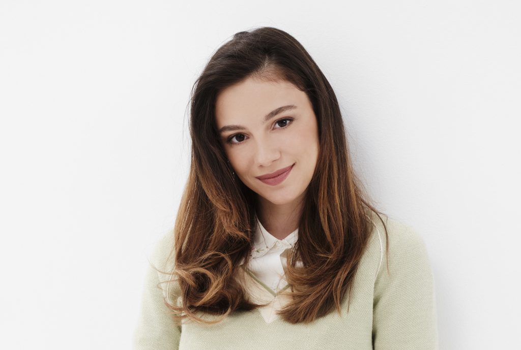 Αθηνά Ροδίτου: «Τα γυρίσματα του ναυαγίου ήταν από τα πιο δύσκολα. Σωματικά και ψυχολογικά»