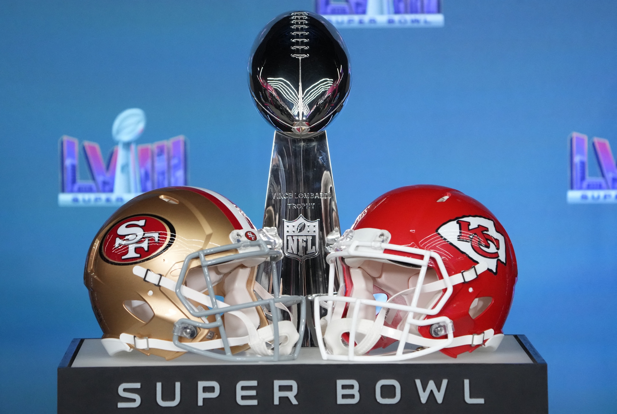 NFL Super Bowl LVIII: Ασύλληπτα νούμερα και αμύθητα ποσά σ’ ένα μυθικό show