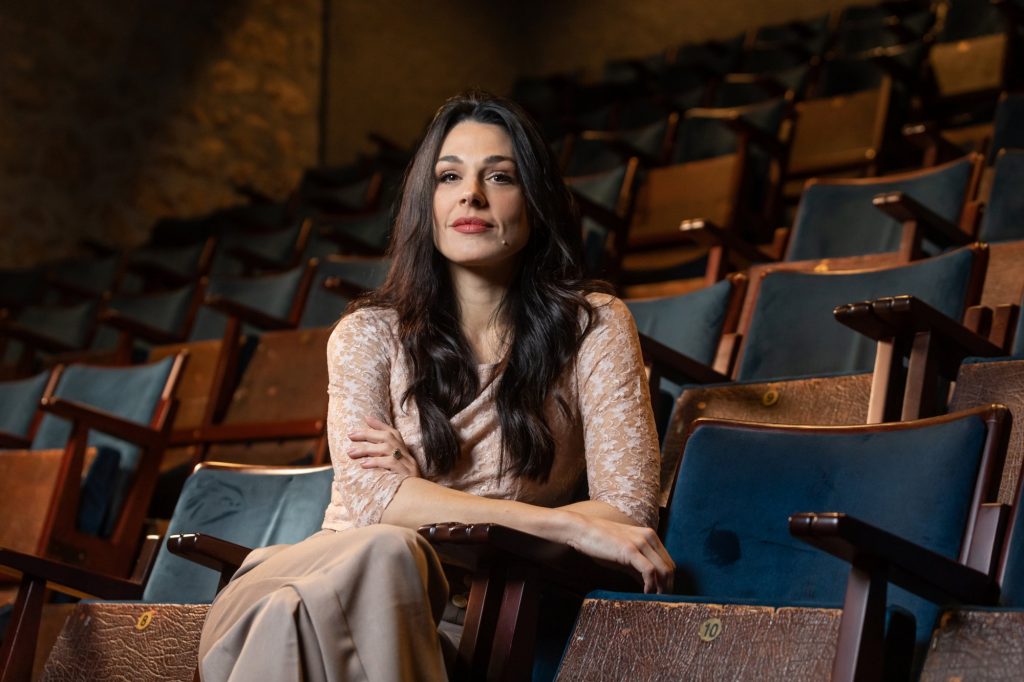 Ιωάννα Τριανταφυλλίδου στο ΒΗΜΑ: «Πολλά θέλω της ζωής μου δεν ήταν δικά μου»