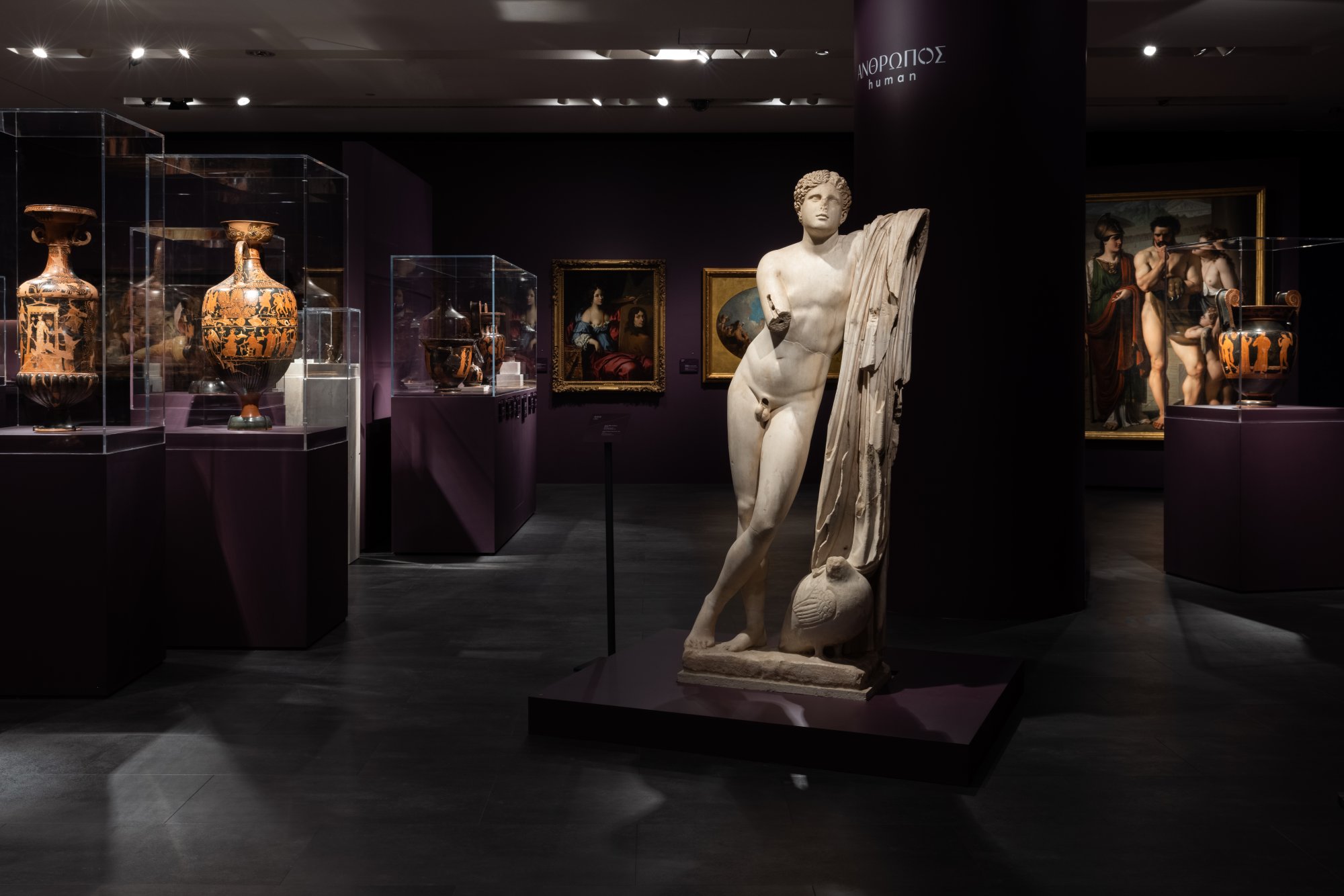Μουσείο Ακρόπολης: ΝοΗΜΑΤΑ σε 164 εκθέματα που δεν χάνει κανείς