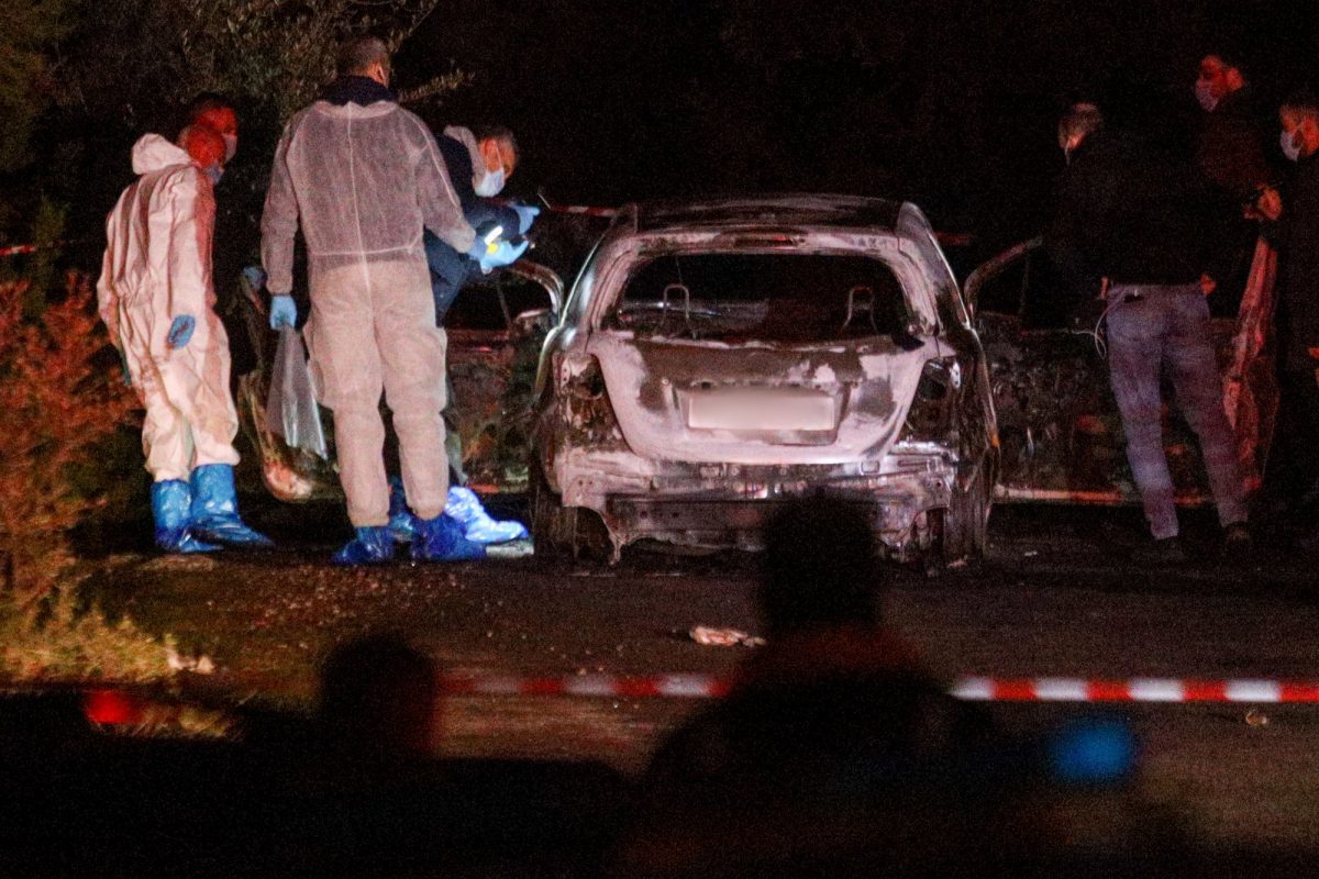 Μάνδρα: Τι φοβόταν ο Χρήστος Γιαλιάς πριν από την εκτέλεση του