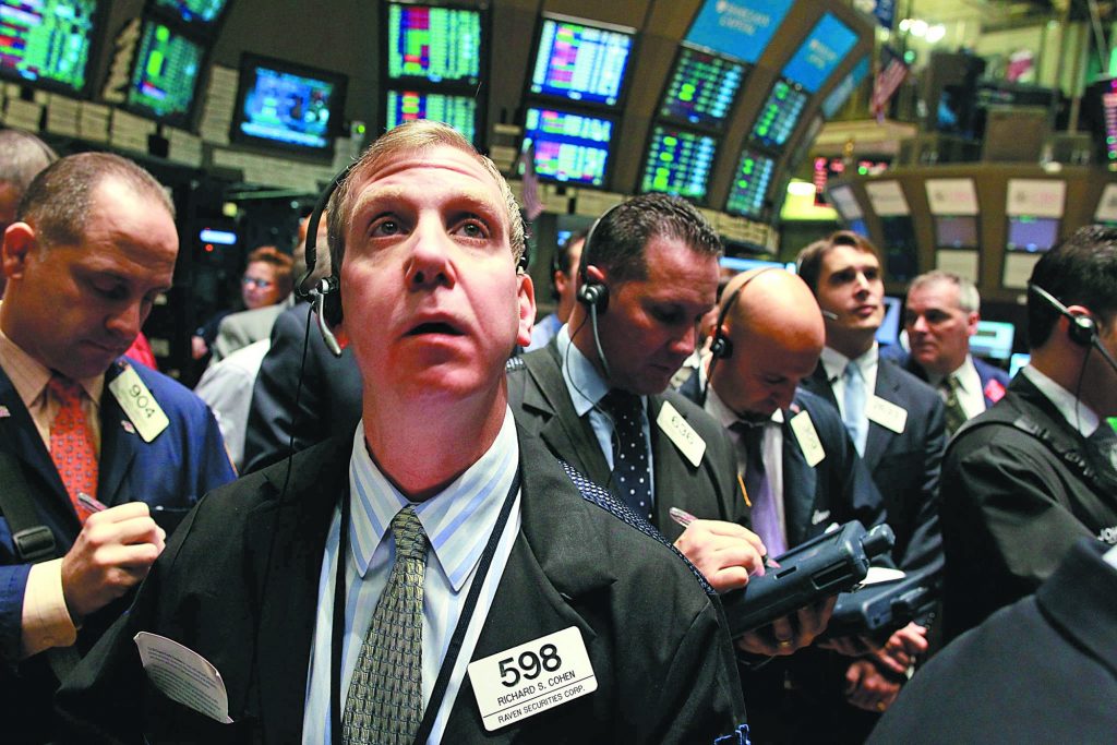 Τι έμαθα όταν σταμάτησα να παρακολουθώ το χρηματιστήριο