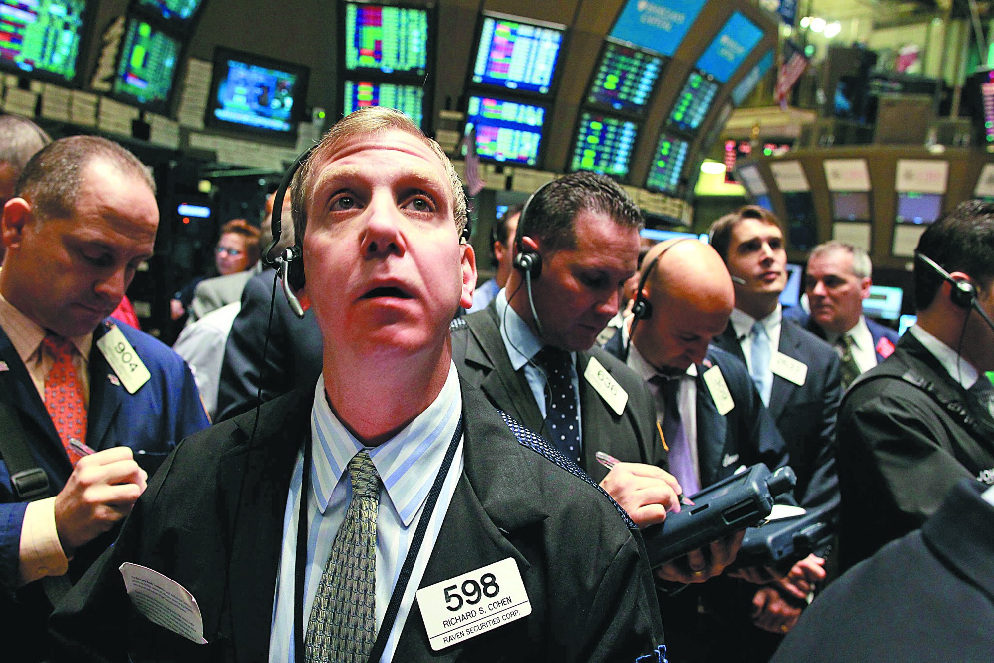 Τι έμαθα όταν σταμάτησα να παρακολουθώ το χρηματιστήριο