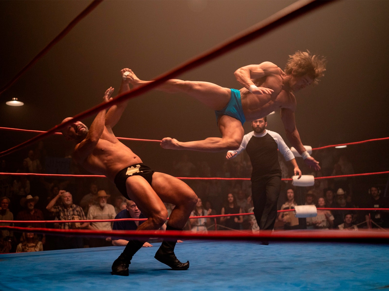 Σιδερένια Γροθιά: Αυτή είναι η αληθινή ιστορία των αδελφών Von Erich