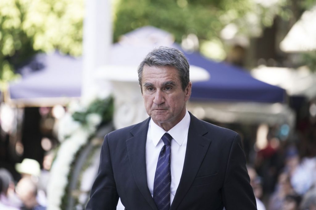 Ανδρέας Λοβέρδος: Στις 4 Μαρτίου ανακοινώνει το κόμμα – Μπορεί να ανακατέψει την τράπουλα στο Κέντρο;