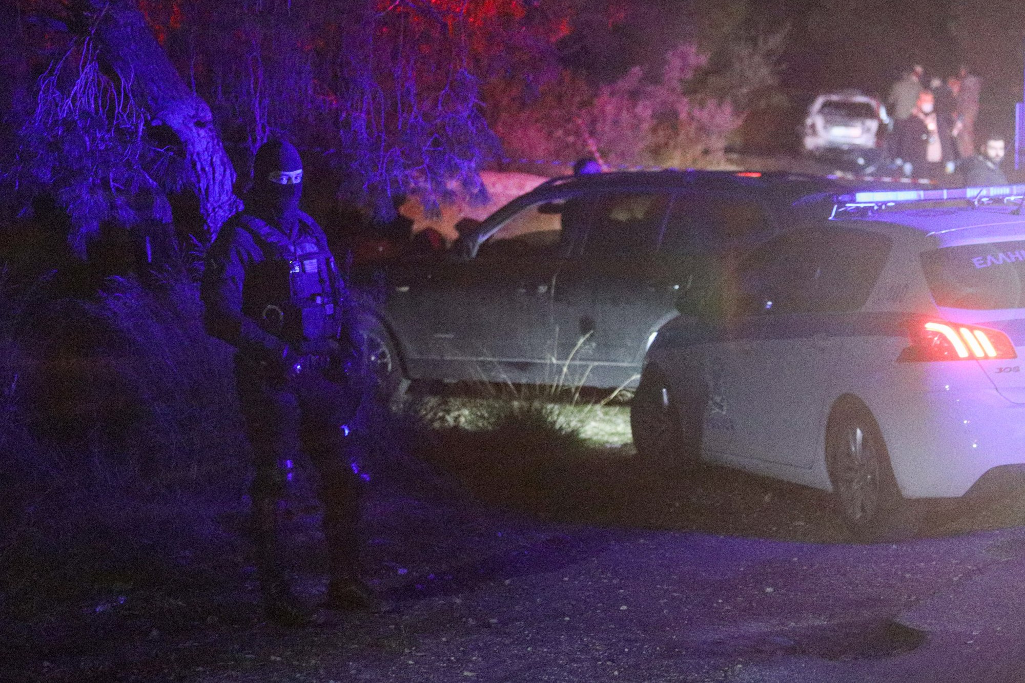 Μάνδρα: Ερωτήματα για το πώς στήθηκε η ενέδρα κατά του επιχειρηματία Χρήστου Γιαλιά