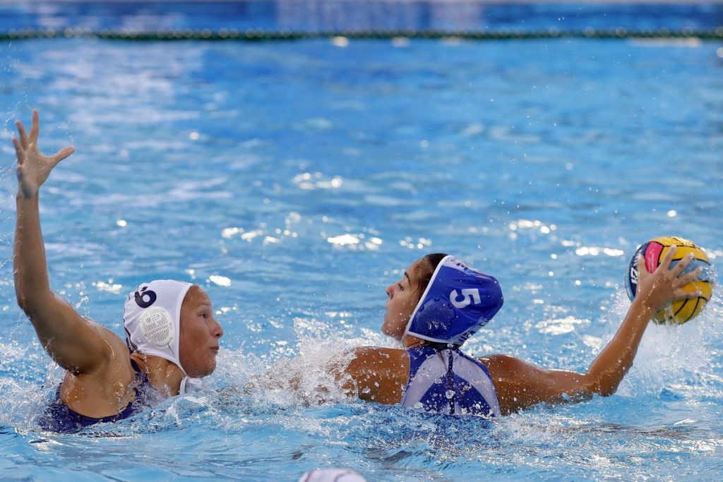 Ελλάδα – Κίνα 22-9: Προκρίθηκε με συνοπτικές διαδικασίες η γαλανόλευκη