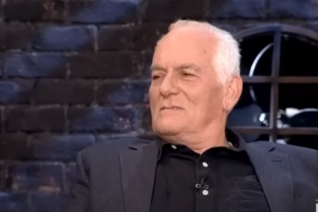 Κηδεύτηκε ο Βαγγέλης Ρωχάμης