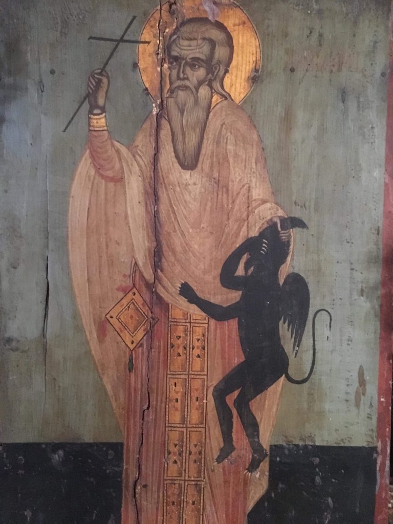 Αγιος Χαράλαμπος: Ο προστάτης από την πανούκλα και η λατρεία των Αθηναίων