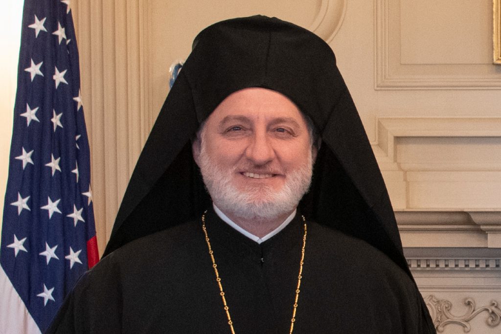 Αρχιεπίσκοπος Ελπιδοφόρος: Πόλεμος και Αλήθεια