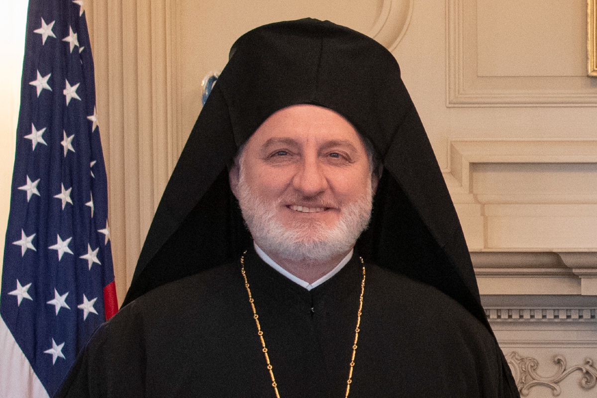 Αρχιεπίσκοπος Ελπιδοφόρος: Πόλεμος και Αλήθεια