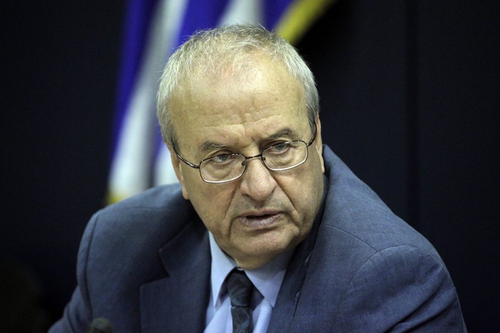 Πέθανε ο Λεωνίδας Γρηγοράκος