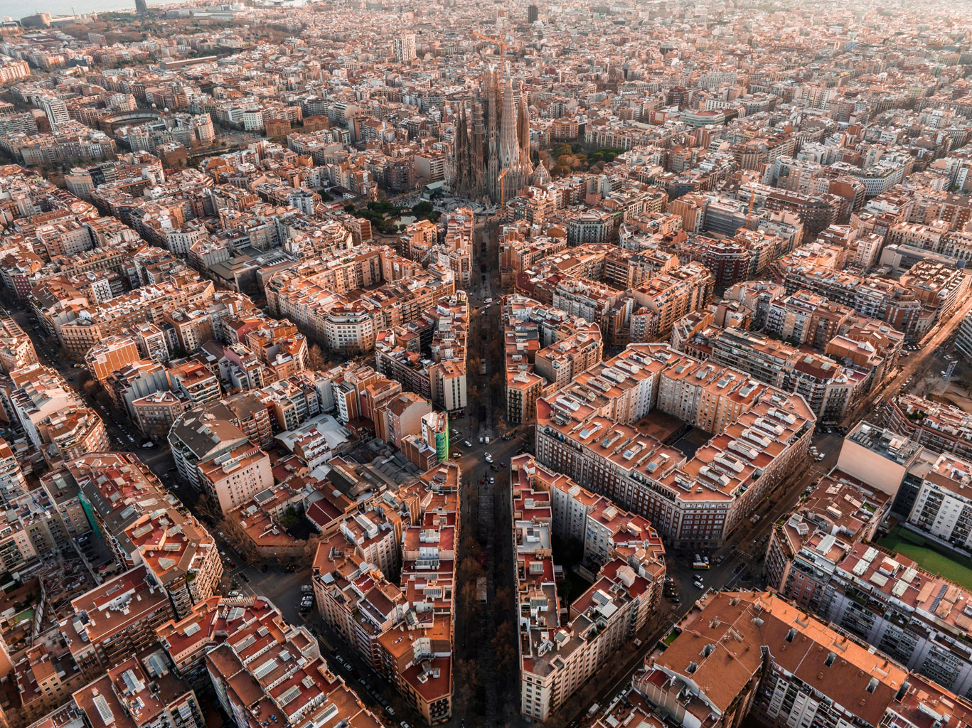 Σαγράδα Φαμίλια: Το θαύμα της Βαρκελώνης