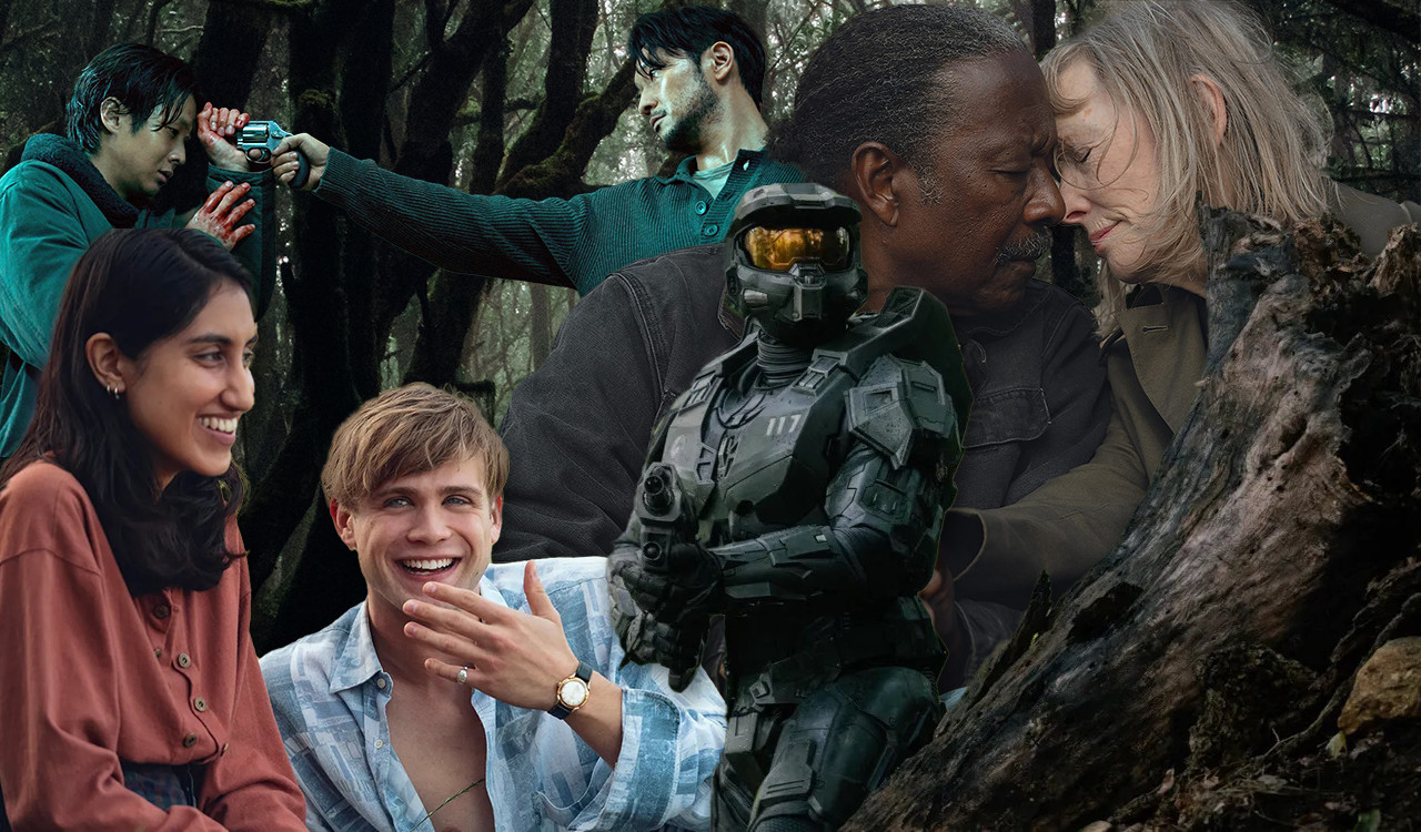 Οι καλύτερες σειρές για να στριμάρεις το Σαββατοκύριακο