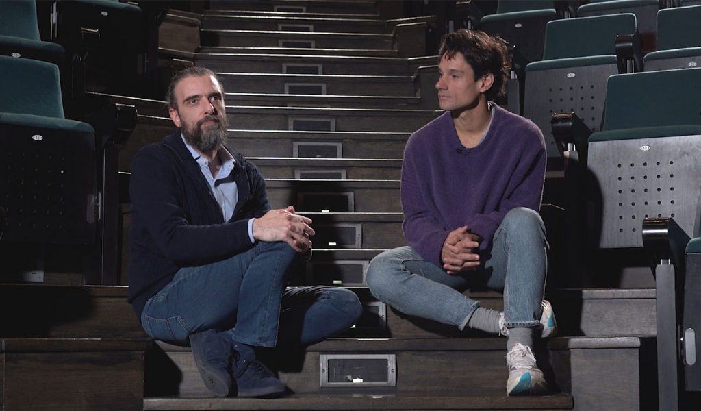 Πάνος Βλάχος και Σωτήρης Τσαφούλιας στο BHMA: 10 λεπτά αφιλτράριστης αλήθειας