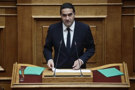 Κατρίνης: Ντροπιαστικό για την Ελλάδα το ψήφισμα του Ευρωπαϊκού Κοινοβουλίου