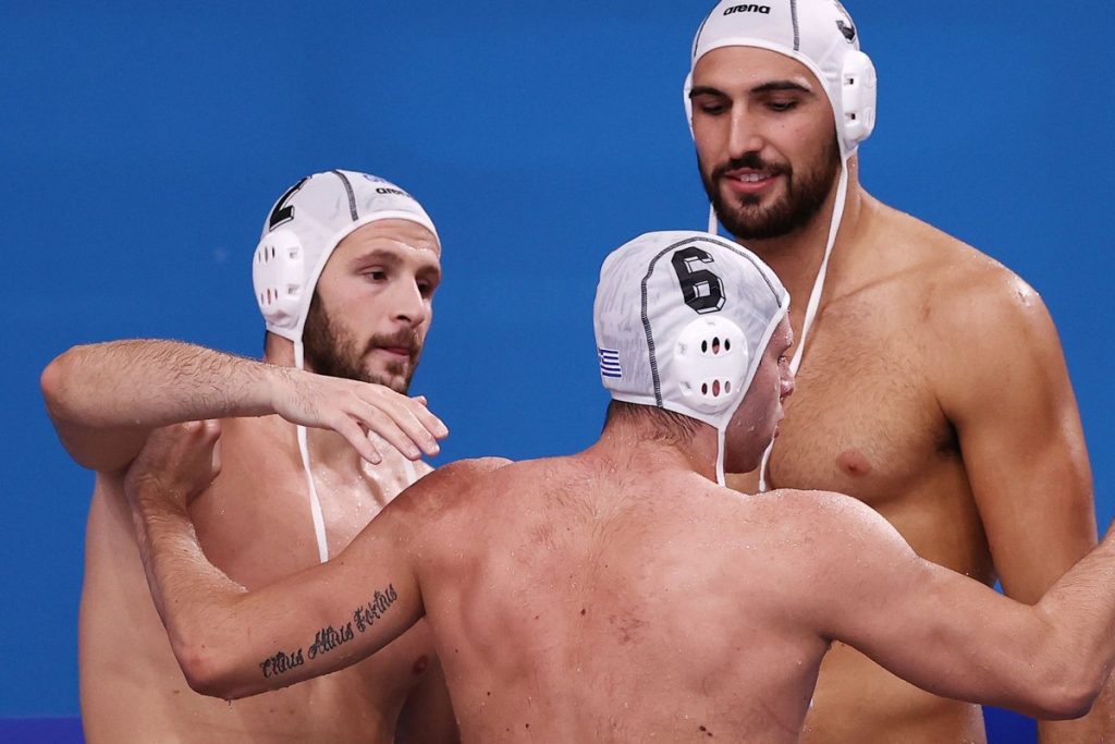 Ελλάδα – Γαλλία 13-12: Πέταξε για την οκτάδα η Εθνική πόλο ανδρών