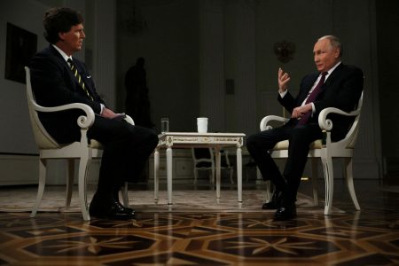 Πούτιν: Αδύνατη η ήττα της Ρωσίας στην Ουκρανία -«Δεν επηρεάζομαι από τον Τραμπ»